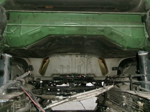 キャビン エルフ BDG-NPR85 ワイド