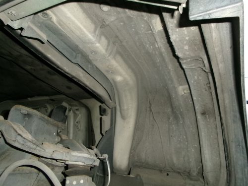 キャビン エルフ BDG-NPR85 ワイド