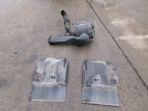 キャビン エルフ BDG-NPR85 ワイド