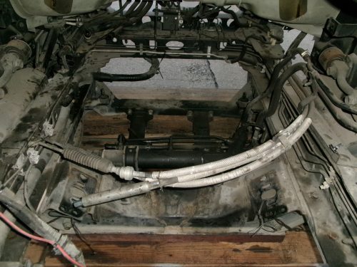 キャビン エルフ BDG-NPR85 ワイド