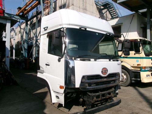 キャビン クオン QKG-GK6XA エスコット JNC