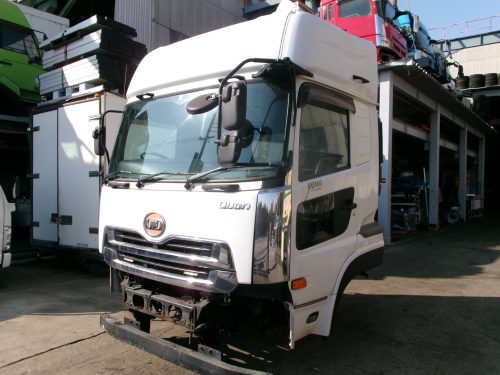 キャビン クオン QKG-GK6XA エスコット JNC