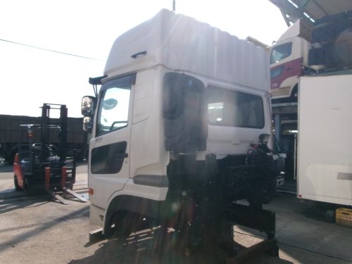 キャビン クオン QKG-GK6XA エスコット JNC