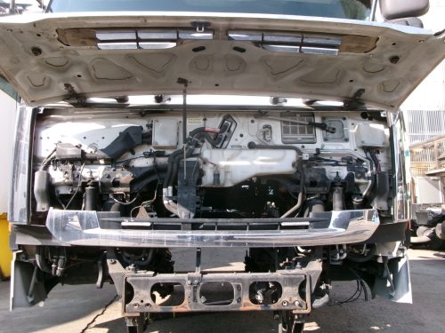 キャビン クオン QKG-GK6XA エスコット JNC