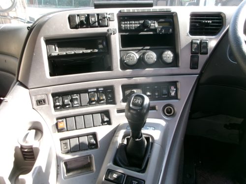 キャビン クオン QKG-GK6XA エスコット JNC