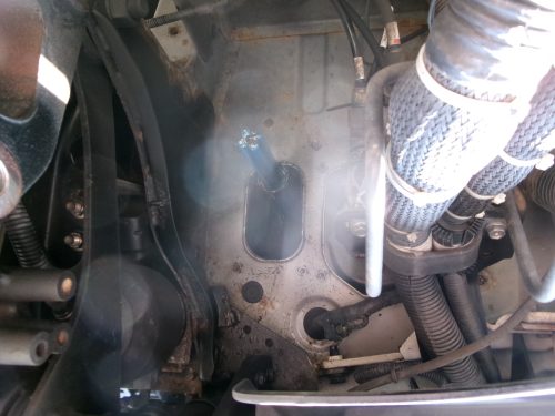 キャビン クオン QKG-GK6XA エスコット JNC