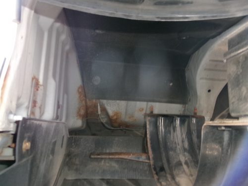 キャビン クオン QKG-GK6XA エスコット JNC