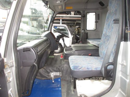 キャビン ビッグサム KC-CD53CV マニュアル A690