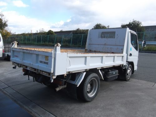 キャビン キャンター STD PA-FE71DB 5速マニュアル