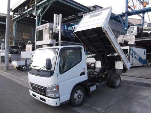 キャビン キャンター STD PA-FE71DB 5速マニュアル