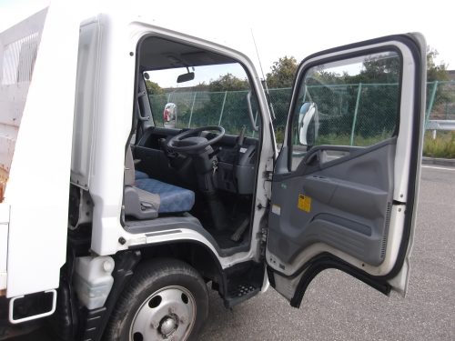 キャビン キャンター STD PA-FE71DB 5速マニュアル