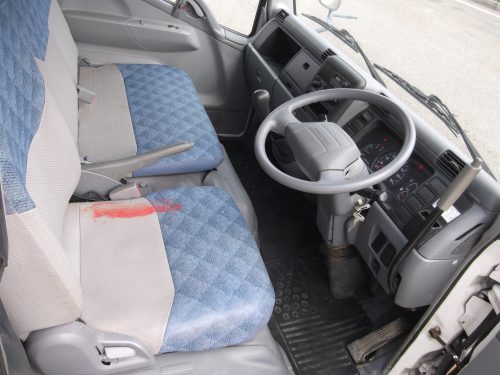 キャビン キャンター STD PA-FE71DB 5速マニュアル