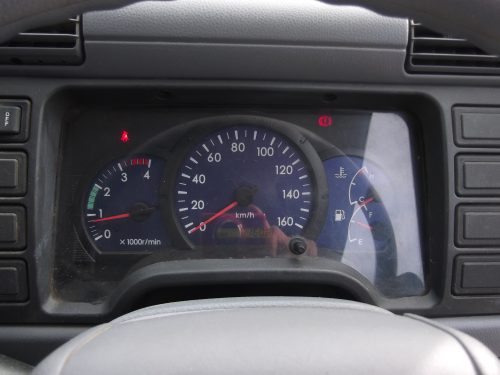 キャビン キャンター STD PA-FE71DB 5速マニュアル