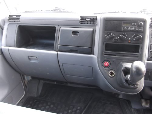 キャビン キャンター STD PA-FE71DB 5速マニュアル