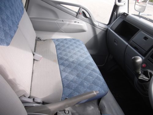 キャビン キャンター STD PA-FE71DB 5速マニュアル