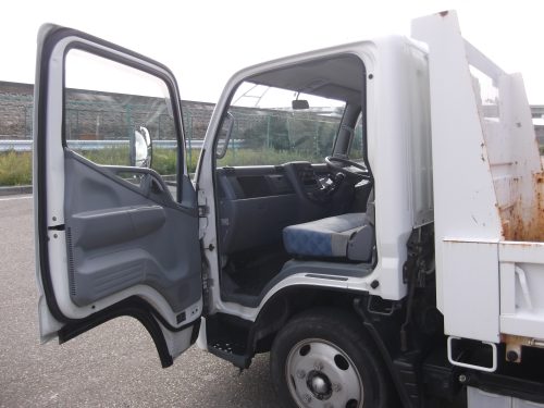 キャビン キャンター STD PA-FE71DB 5速マニュアル