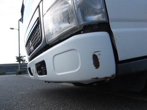 キャビン キャンター STD PA-FE71DB 5速マニュアル