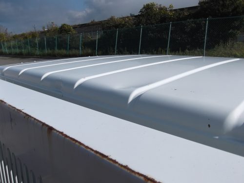 キャビン キャンター STD PA-FE71DB 5速マニュアル