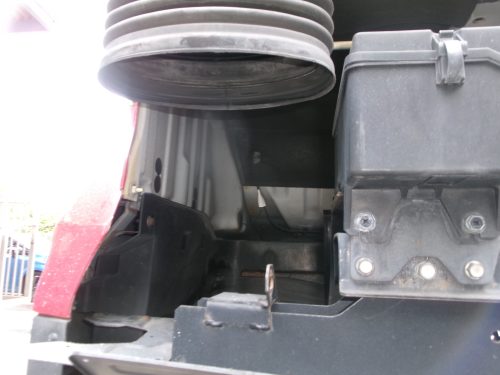 キャビン クオン QKG-CV5XA マニュアル 3ペダル