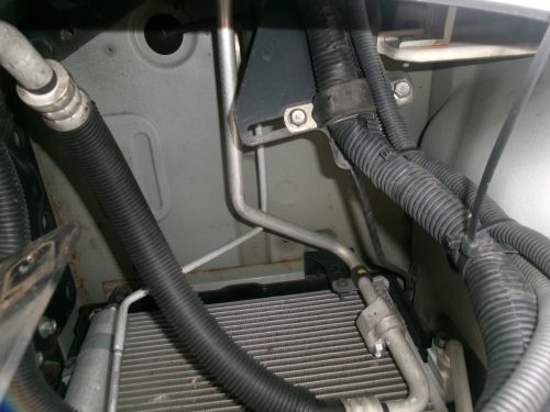 キャビン クオン QKG-CV5XA マニュアル 3ペダル