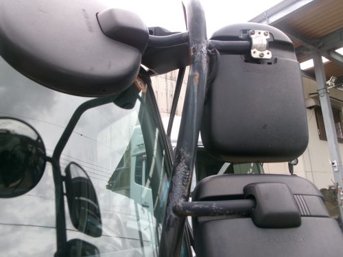 キャビン クオン QKG-CV5XA マニュアル 3ペダル