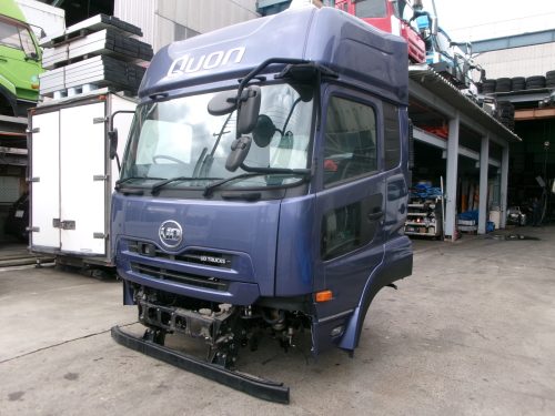 キャビン クオン LKG-GK5XA エスコット ハイルーフ