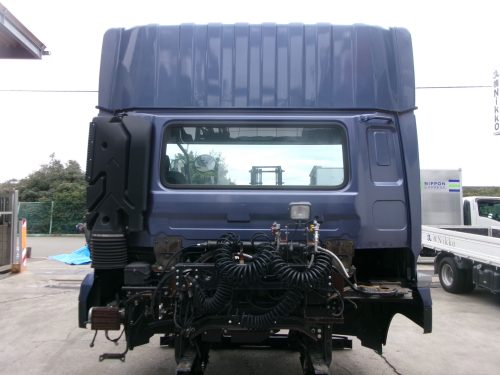 キャビン クオン LKG-GK5XA エスコット ハイルーフ