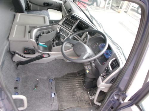 キャビン クオン LKG-GK5XA エスコット ハイルーフ