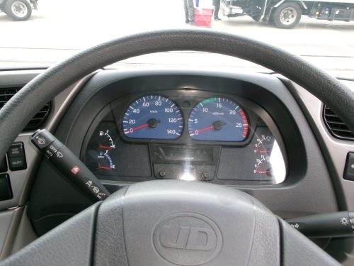 キャビン クオン LKG-GK5XA エスコット ハイルーフ