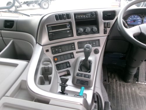 キャビン クオン LKG-GK5XA エスコット ハイルーフ