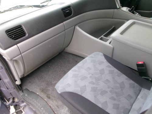 キャビン クオン LKG-GK5XA エスコット ハイルーフ