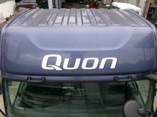 キャビン クオン LKG-GK5XA エスコット ハイルーフ