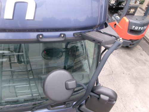 キャビン クオン LKG-GK5XA エスコット ハイルーフ