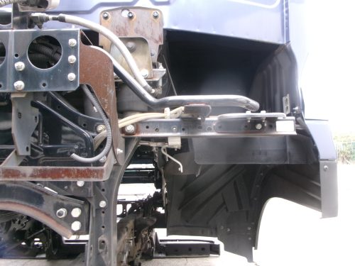 キャビン クオン LKG-GK5XA エスコット ハイルーフ