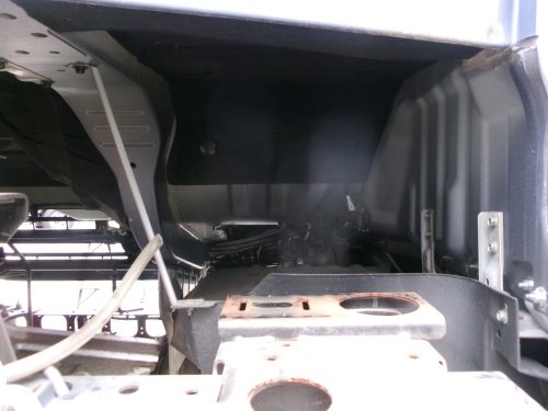 キャビン クオン LKG-GK5XA エスコット ハイルーフ