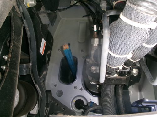 キャビン クオン LKG-GK5XA エスコット ハイルーフ