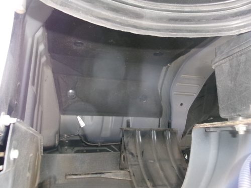 キャビン クオン LKG-GK5XA エスコット ハイルーフ