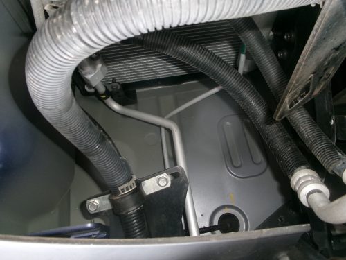 キャビン クオン LKG-GK5XA エスコット ハイルーフ