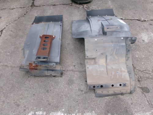 キャビン クオン LKG-GK5XA エスコット ハイルーフ