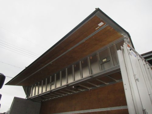 アルミウィング 日本フルハーフ 大型4軸低床 CG5ZAより