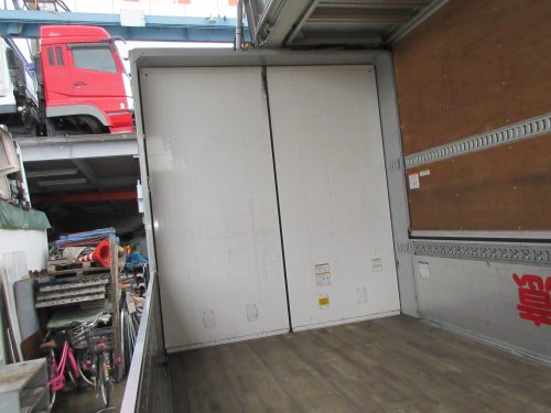 アルミウィング 日本フルハーフ 大型4軸低床 CG5ZAより