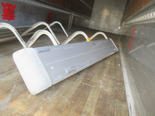 アルミウィング 日本フルハーフ 大型4軸低床 CG5ZAより