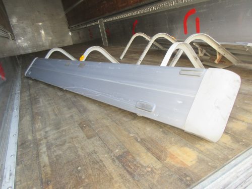 アルミウィング 日本フルハーフ 大型4軸低床 CG5ZAより