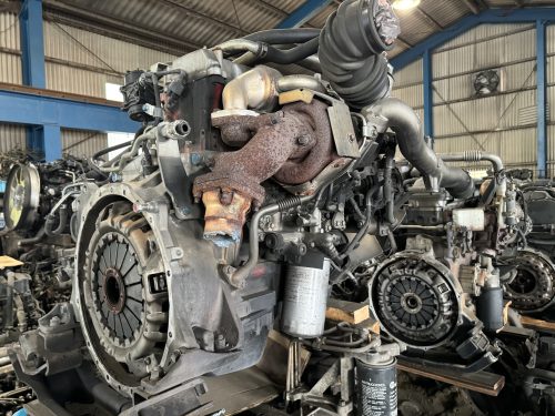 エンジンAssy J05D-TE コンドル BDG-MK35C