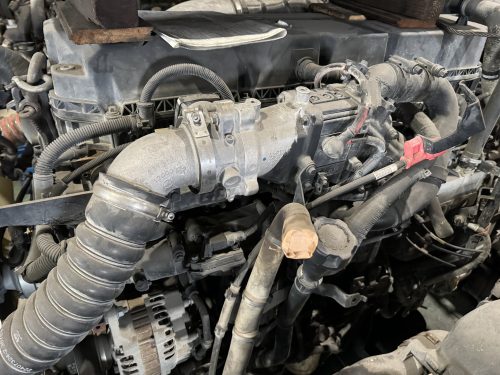 エンジンAssy GH11 17クオン 2PG-CW5AL マニュアル用