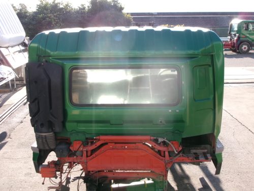 キャビン クオン LKG-CW5XL ロールーフ マニュアル