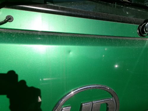 キャビン クオン LKG-CW5XL ロールーフ マニュアル