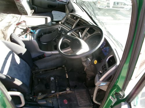 キャビン クオン LKG-CW5XL ロールーフ マニュアル