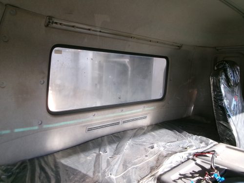 キャビン クオン LKG-CW5XL ロールーフ マニュアル