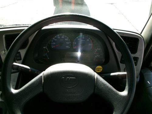 キャビン クオン LKG-CW5XL ロールーフ マニュアル